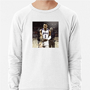 D'Angelo Russell Beyond The Arc D'angelo Russell Sweatshirts