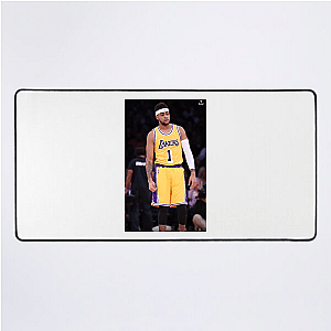D'Angelo Russell Always Scoring Always Clutch D'angelo Russell Mouse Pads