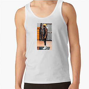 D'Angelo Russell Ice In My Veins D'angelo Russell Tank Tops