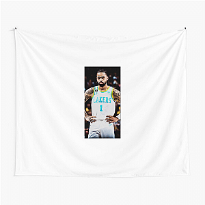 D'Angelo Russell The Smooth Operator D'angelo Russell Tapestries
