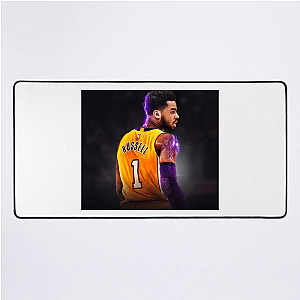 D'Angelo Russell My Favorite All Star D'angelo Russell Mouse Pads
