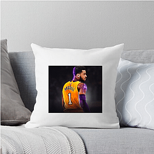 D'Angelo Russell My Favorite All Star D'angelo Russell Pillows Cover