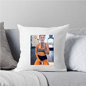 Danica Patrick Breaking Barriers Danica Patrick Pillows Cover