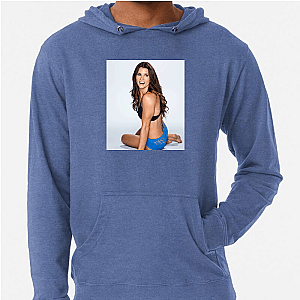 Danica Patrick Always Leading Always Inspiring Danica Patrick Hoodies