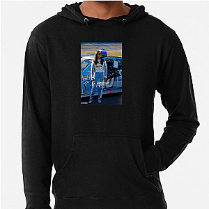 Danica Patrick Unforgettable Speed Danica Patrick Hoodies