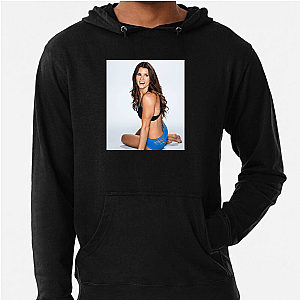 Danica Patrick Always Leading Always Inspiring Danica Patrick Hoodies