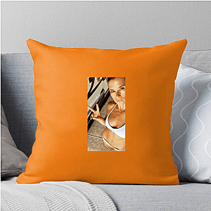 Danica Patrick Trailblazer On Track Danica Patrick Pillows Cover