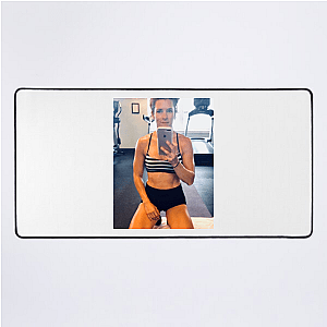 Danica Patrick Breaking Barriers Danica Patrick Mouse Pads