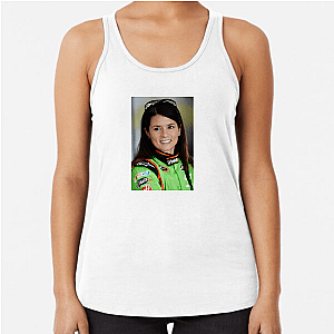 Danica Patrick IndyCar History Maker Danica Patrick Tank Tops