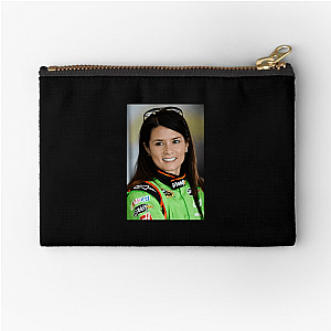 Danica Patrick IndyCar History Maker Danica Patrick Zipper Pouches