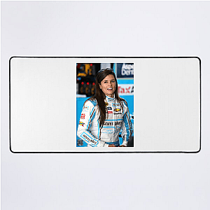 Danica Patrick Drive It Like Danica Danica Patrick Mouse Pads