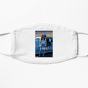 Danica Patrick Unforgettable Speed Danica Patrick Face Masks