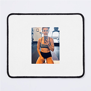 Danica Patrick Breaking Barriers Danica Patrick Mouse Pads