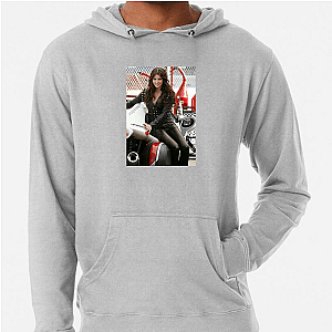 Danica Patrick Daytona 500 Pole Danica Patrick Hoodies