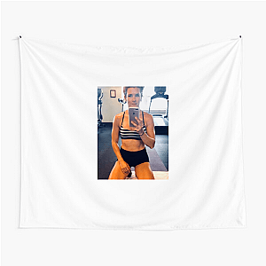 Danica Patrick Breaking Barriers Danica Patrick Tapestries