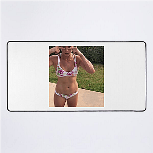 Danica Patrick NASCAR Pioneer Danica Patrick Mouse Pads