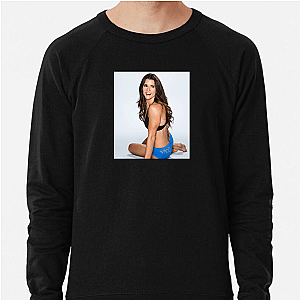 Danica Patrick Always Leading Always Inspiring Danica Patrick Sweatshirts