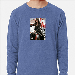 Danica Patrick Daytona 500 Pole Danica Patrick Sweatshirts