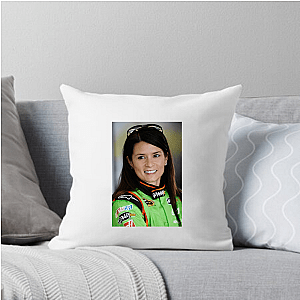 Danica Patrick IndyCar History Maker Danica Patrick Pillows Cover