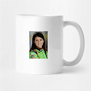 Danica Patrick IndyCar History Maker Danica Patrick Mugs