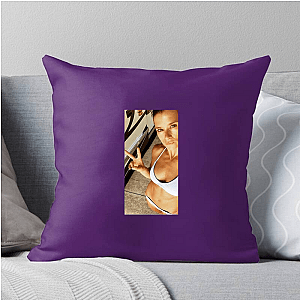 Danica Patrick Trailblazer On Track Danica Patrick Pillows Cover