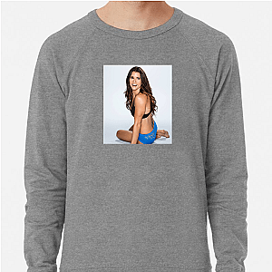 Danica Patrick Always Leading Always Inspiring Danica Patrick Sweatshirts