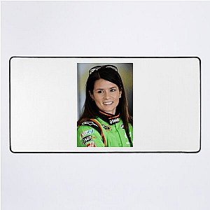 Danica Patrick IndyCar History Maker Danica Patrick Mouse Pads