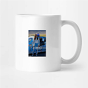 Danica Patrick Unforgettable Speed Danica Patrick Mugs
