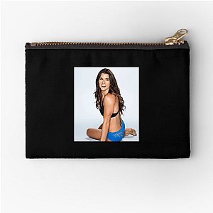 Danica Patrick Always Leading Always Inspiring Danica Patrick Zipper Pouches