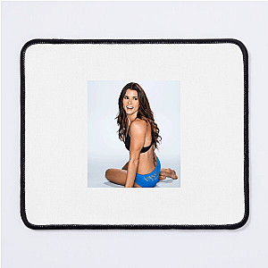 Danica Patrick Always Leading Always Inspiring Danica Patrick Mouse Pads