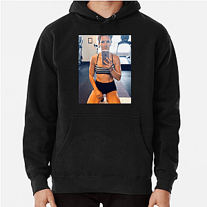 Danica Patrick Breaking Barriers Danica Patrick Hoodies