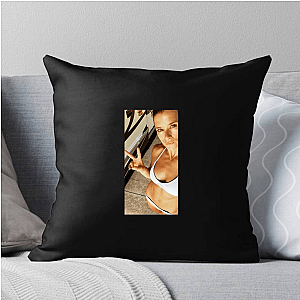 Danica Patrick Trailblazer On Track Danica Patrick Pillows Cover