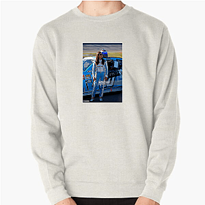 Danica Patrick Unforgettable Speed Danica Patrick Sweatshirts