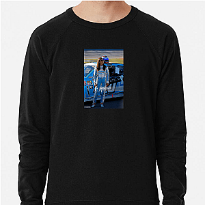 Danica Patrick Unforgettable Speed Danica Patrick Sweatshirts