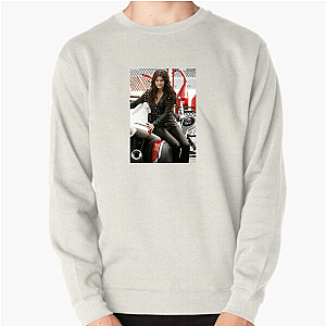 Danica Patrick Daytona 500 Pole Danica Patrick Sweatshirts