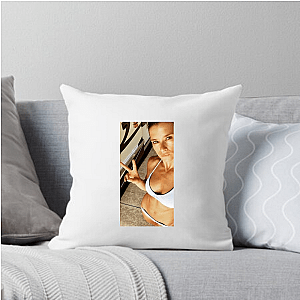 Danica Patrick Trailblazer On Track Danica Patrick Pillows Cover