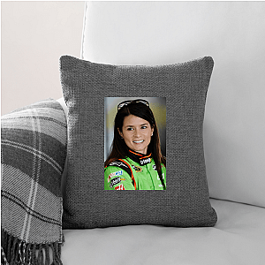 Danica Patrick IndyCar History Maker Danica Patrick Pillows Cover