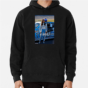 Danica Patrick Unforgettable Speed Danica Patrick Hoodies