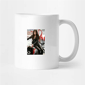 Danica Patrick Daytona 500 Pole Danica Patrick Mugs