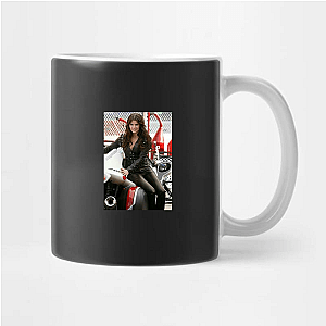 Danica Patrick Daytona 500 Pole Danica Patrick Mugs