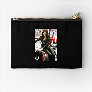 Danica Patrick Daytona 500 Pole Danica Patrick Zipper Pouches