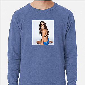 Danica Patrick Always Leading Always Inspiring Danica Patrick Sweatshirts