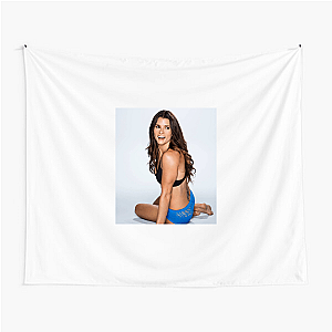 Danica Patrick Always Leading Always Inspiring Danica Patrick Tapestries