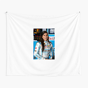 Danica Patrick Drive It Like Danica Danica Patrick Tapestries