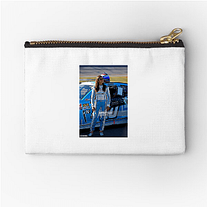 Danica Patrick Unforgettable Speed Danica Patrick Zipper Pouches