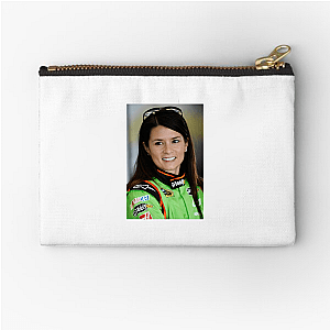Danica Patrick IndyCar History Maker Danica Patrick Zipper Pouches