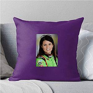 Danica Patrick IndyCar History Maker Danica Patrick Pillows Cover