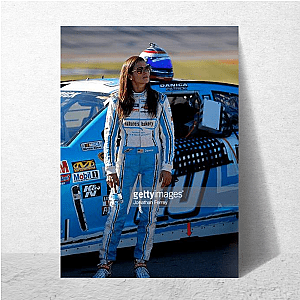 Danica Patrick Unforgettable Speed Danica Patrick Posters