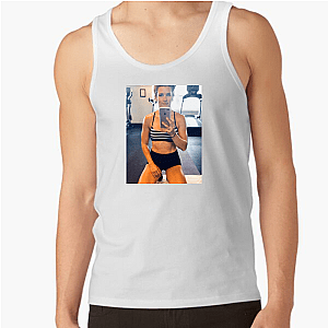 Danica Patrick Breaking Barriers Danica Patrick Tank Tops