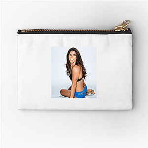 Danica Patrick Always Leading Always Inspiring Danica Patrick Zipper Pouches